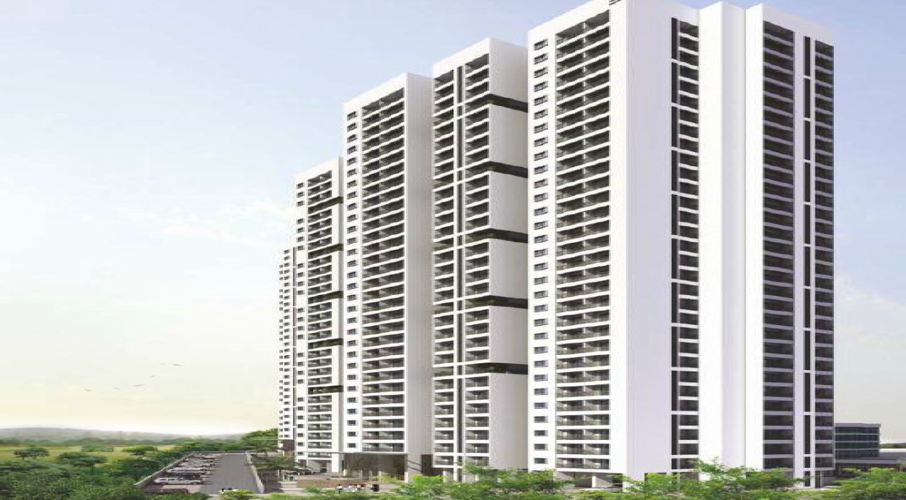 Lodha Meridian Featured image